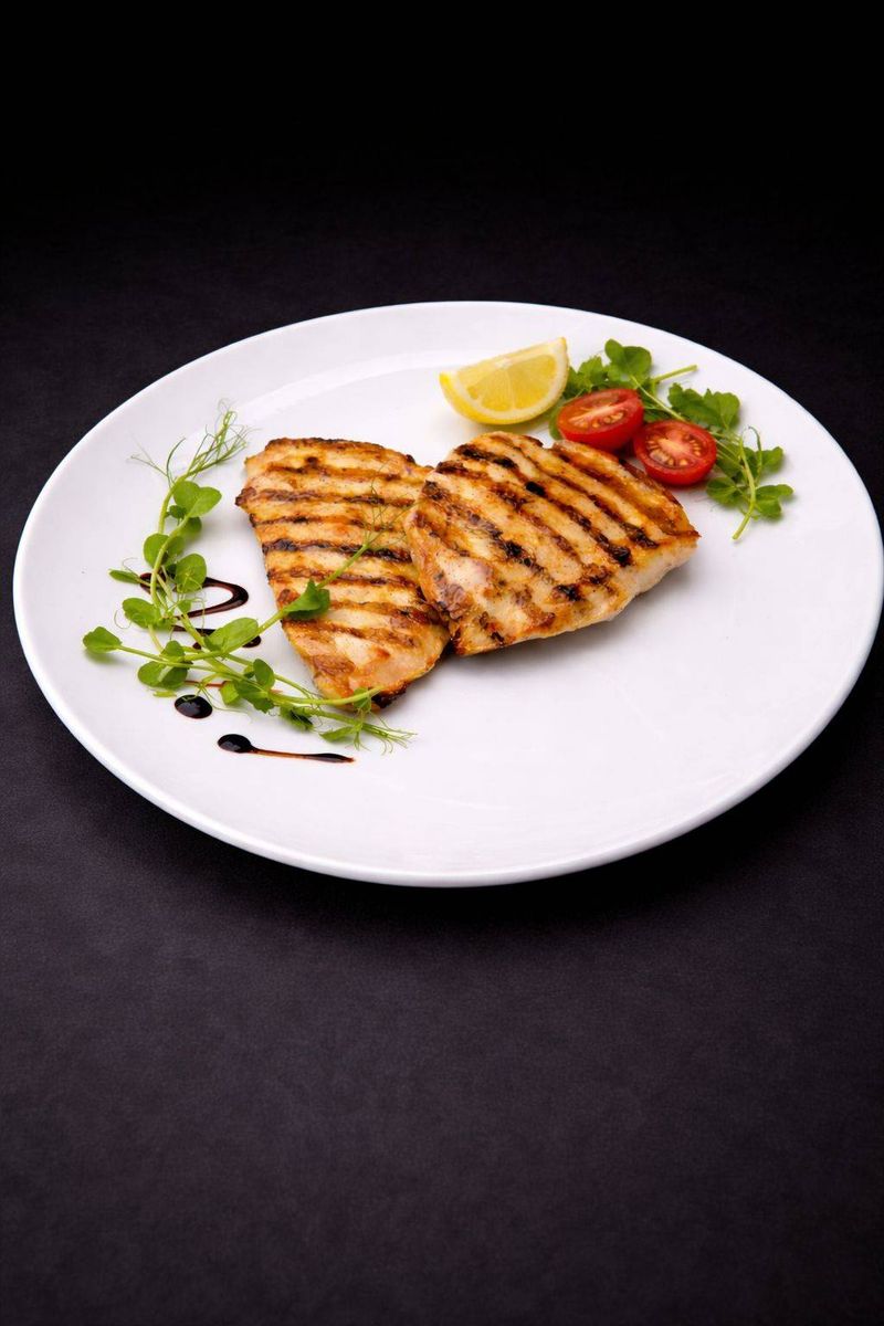 PIEPT DE PUI ALLA GRIGLIA